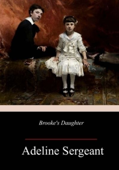 Cover for Adeline Sergeant · Brooke's Daughter (Paperback Book) (2018)