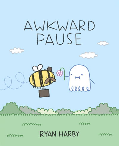 Cover for Ryan Danny Owen · Awkward Pause (Paperback Book) (2020)