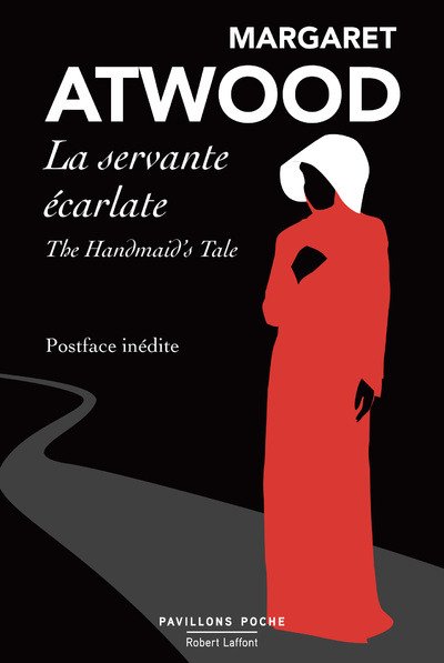 Cover for Margaret Atwood · La servante écarlate (Paperback Bog) (2019)