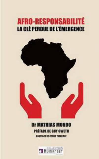 Cover for Mondo · Afro-responsabilité (Buch) (2015)