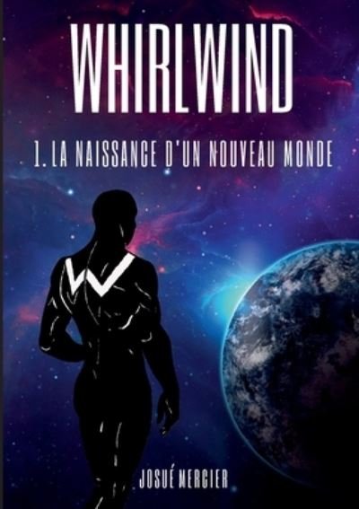 Cover for Mercier · Whirlwind (Bog) (2020)