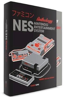Cover for Mathieu Manent · NES / Famicom Anthology - Tanuki Deluxe Edition (Hardcover Book) (2021)