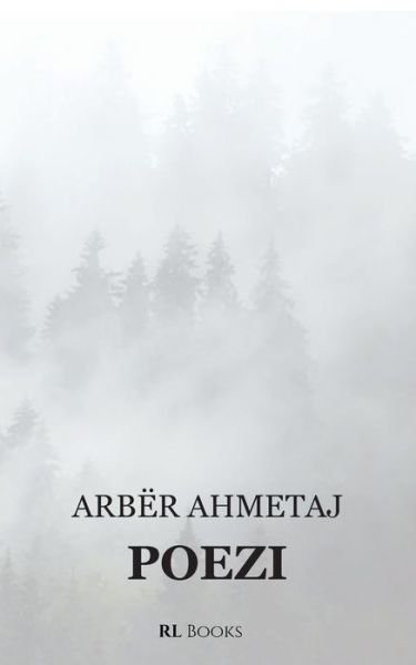 Cover for Ahmetaj Arber Ahmetaj · Poezi (Pocketbok) (2022)