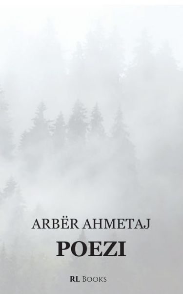 Cover for Ahmetaj Arber Ahmetaj · Poezi (Pocketbok) (2022)