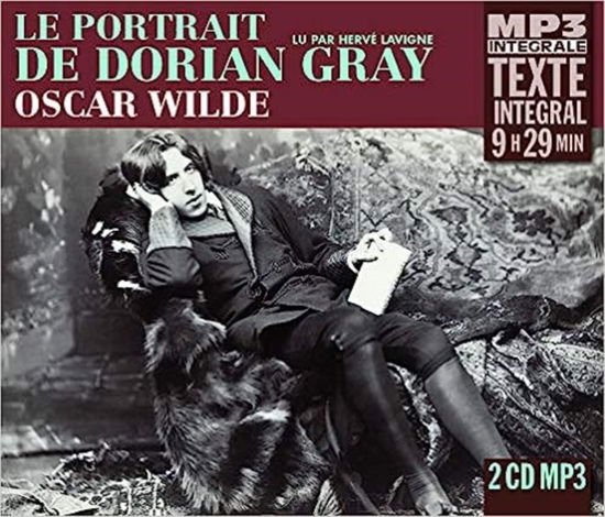 Le Portrait De Dorian Gray. Lu Par Herve Lavigne (Integrale Mp3) - Oscar Wilde - Music - FREMEAUX & ASSOCIES - 9782844689023 - September 14, 2018