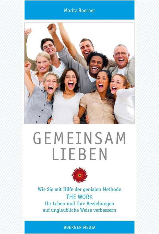 Cover for Moritz Boerner · Boerner:gemeinsam Lieben (Book)