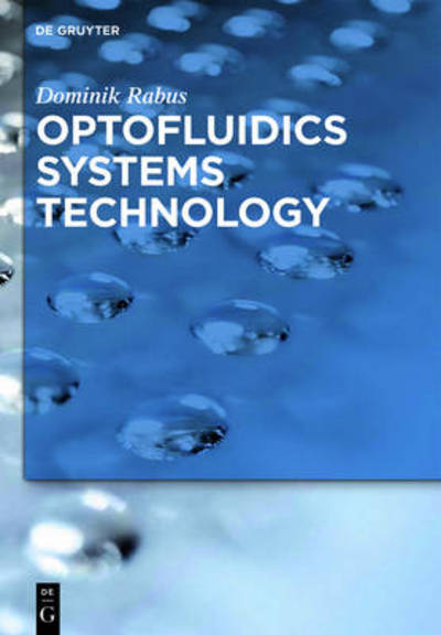 Cover for Rabus · Optofluidics Systems Technology (Book) (2014)