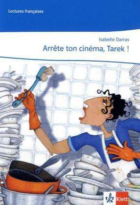 Cover for I. Darras · Arrête ton cinéma,Tarek,m.CDA (Book)