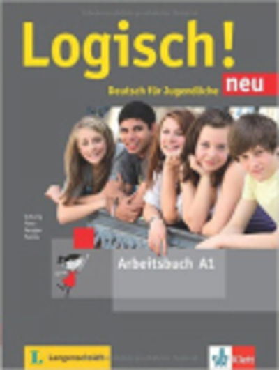 Cover for Logisch! neu: Arbeitsbuch A1 + Audio-Online (Paperback Book) (2016)