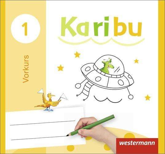 Karibu,Ausgabe 2016. Vorkurs Lesen / Schr - Andrea Warnecke - Books - - 9783141211023 -