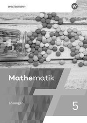 Cover for Westermann Schulbuch · Mathematik 5. Lösungen (Paperback Book) (2022)