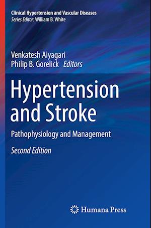 Cover for Hypertension and Stroke: Pathophysiology and Management - Clinical Hypertension and Vascular Diseases (Paperback Book) [Second Edition 2016 edition] (2018)