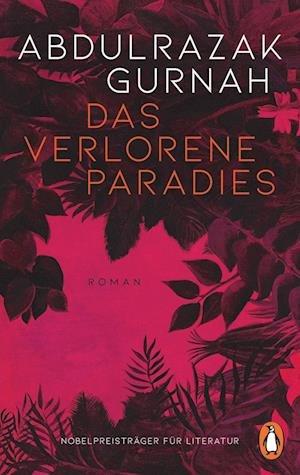 Cover for Abdulrazak Gurnah · Das Verlorene Paradies (Bog)