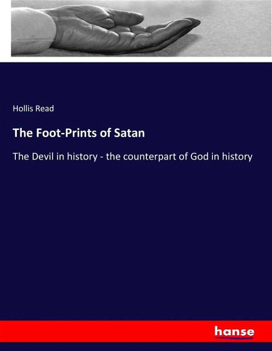 Cover for Read · The Foot-Prints of Satan (Buch) (2017)