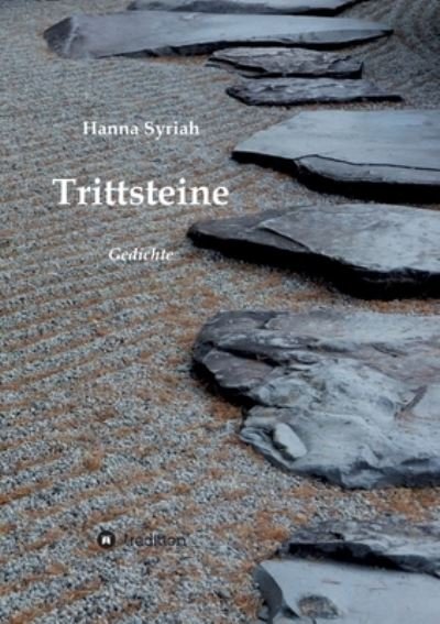 Cover for Syriah · Trittsteine (Bok) (2020)