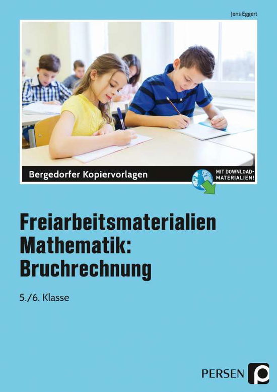 Freiarbeitsmaterialien Mathemati - Eggert - Książki -  - 9783403207023 - 