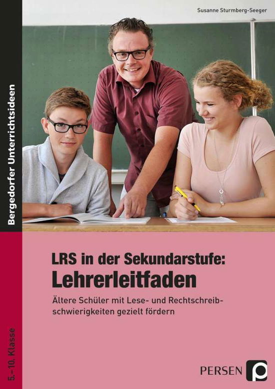 Cover for Sturmberg-Seeger · LRS in der Sekundarstu (Book)