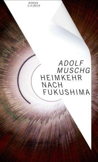 Cover for Muschg · Heimkehr nach Fukushima (Book)