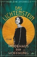 Cover for Marlene Averbeck · Das Lichtenstein (Pocketbok) (2021)