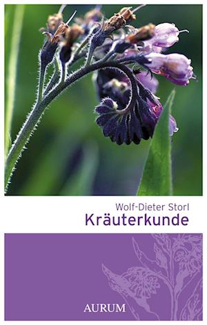 Cover for Wolf-dieter Storl · KrÃ¤uterkunde (Book)