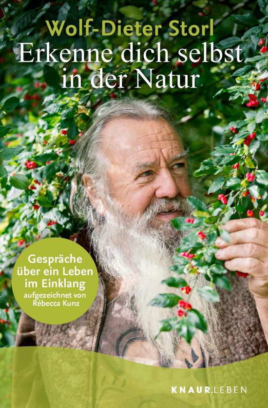 Cover for Storl · Erkenne dich selbst in der Natur (Book)