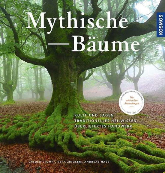 Cover for Stumpf · Mythische Bäume (Book)