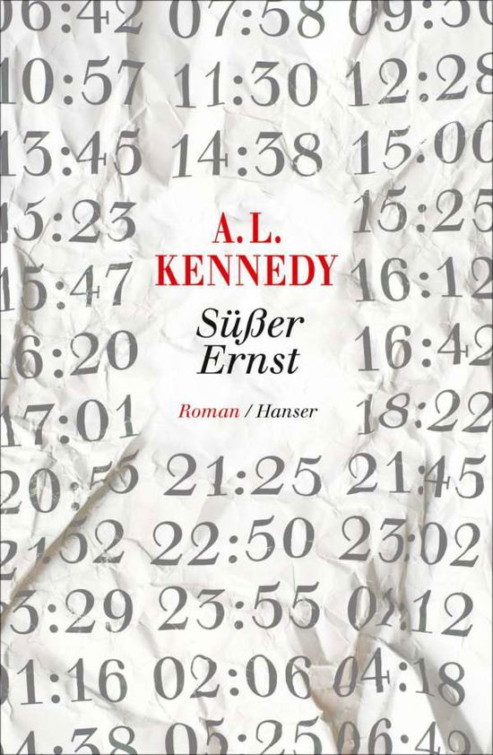 Cover for Kennedy · Kennedy:sÃ¼ÃŸer Ernst (Book)