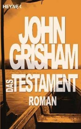 Cover for John Grisham · Das Testament (Paperback Bog) [German edition] (2001)