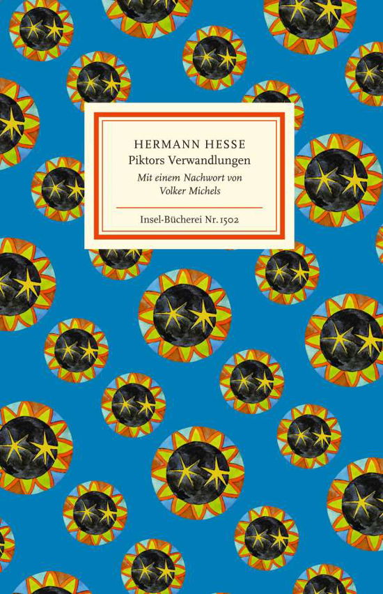 Cover for Hermann Hesse · Piktors Verwandlungen (Hardcover Book) (2021)