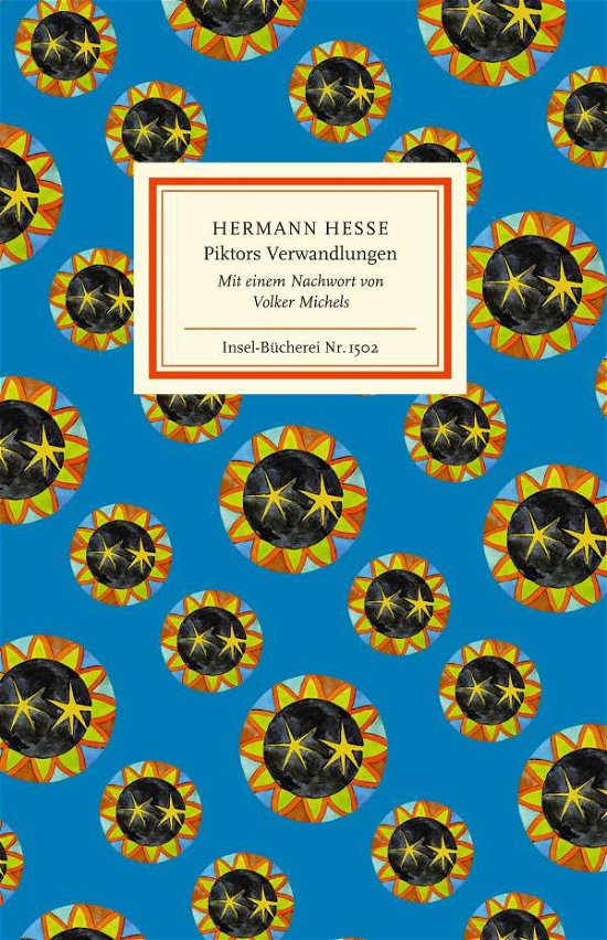 Cover for Hermann Hesse · Piktors Verwandlungen (Inbunden Bok) (2021)