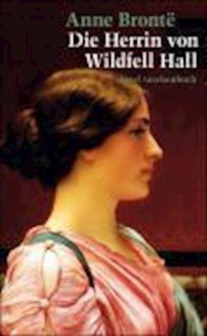 Cover for Anne Bronte · Die Herrin von Wildfell Hall (Paperback Book) (2008)