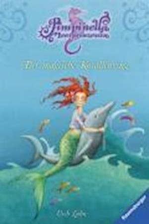 Cover for Usch Luhn · Pimpinella Meerprinzessin 02. Der magische Korallenring (Hardcover Book) (2009)