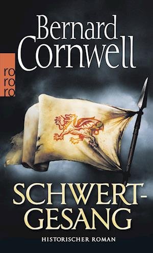 Cover for Bernard Cornwell · Roro Tb.24802 Cornwell.schwertgesang (Book)