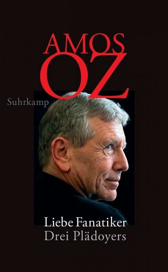 Cover for Oz · Liebe Fanatiker (Book)