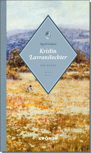 Cover for Sigrid Undset · Kristin Lavranstochter (Book) (2024)