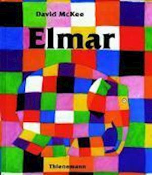 Cover for D. McKee · Elmar (Buch) (1989)