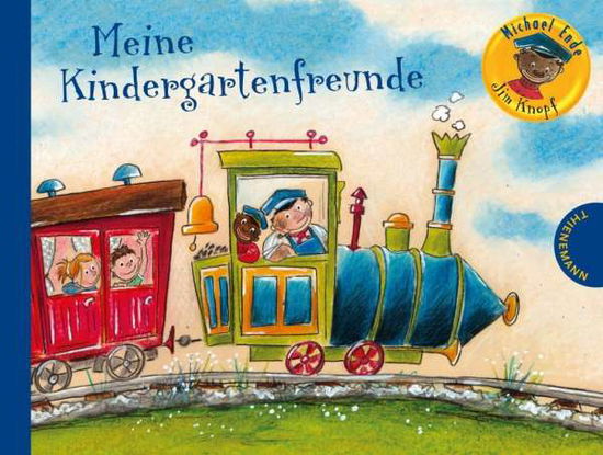 Cover for Ende · Meine Kindergartenfreunde,Jim Knop (Book)