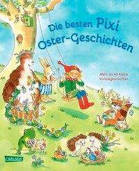 Cover for Boehme · Die besten Pixi Oster-Geschichte (Bog)