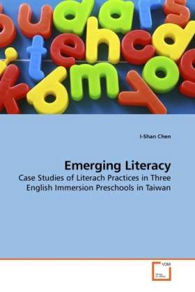 Cover for Chen · Emerging Literacy (Bok)