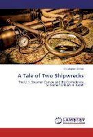 Cover for Dewey · A Tale of Two Shipwrecks (Book)