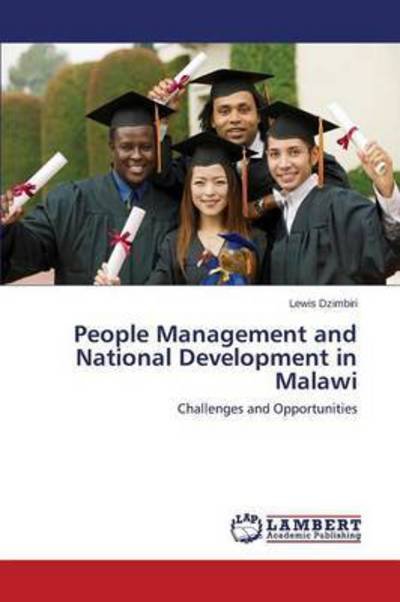 People Management and National - Dzimbiri - Bøger -  - 9783659800023 - 17. november 2015