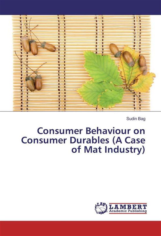 Consumer Behaviour on Consumer Dura - Bag - Books -  - 9783659938023 - 