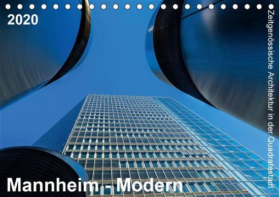 Cover for Seethaler · Mannheim Modern. Zeitgenössis (Bok)