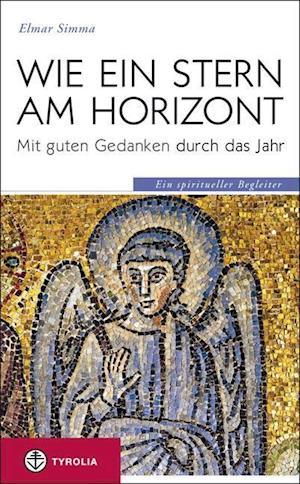 Cover for Elmar Simma · Wie Ein Stern Am Horizont (Book)