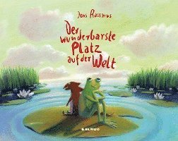 Cover for Jens Rassmus · Der wunderbarste Platz auf der Welt (Gebundenes Buch) (2007)