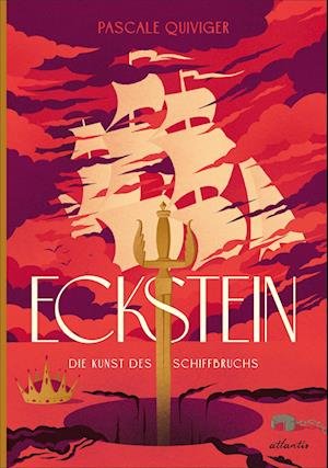 Cover for Pascale Quiviger · Eckstein (Buch) (2022)