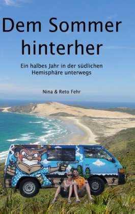 Cover for Fehr · Dem Sommer hinterher (Book)