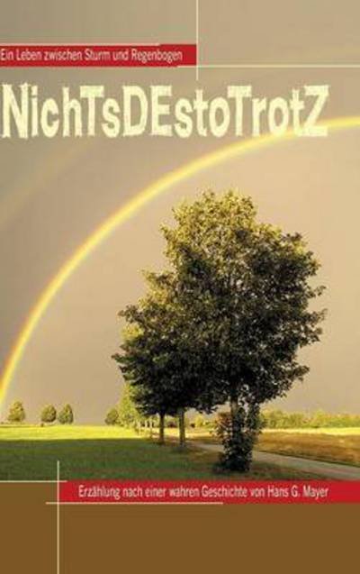 Cover for Mayer · NichTsDEstoTrotZ (Book) (2015)