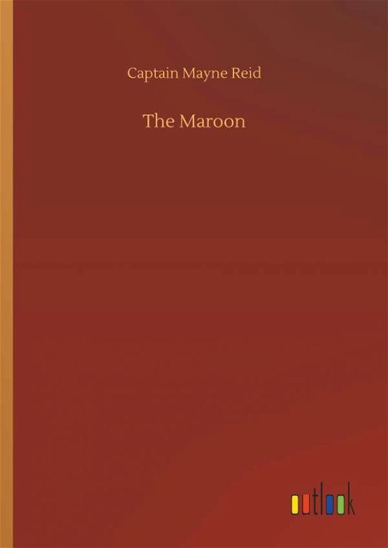Cover for Reid · The Maroon (Bok) (2018)