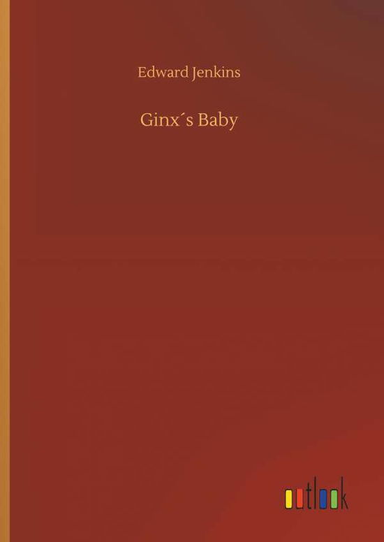 Cover for Jenkins · Ginx s Baby (Buch) (2018)